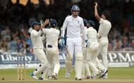Cricket - Investec Test Series - Second Test - England v India - Day Five - Lord's